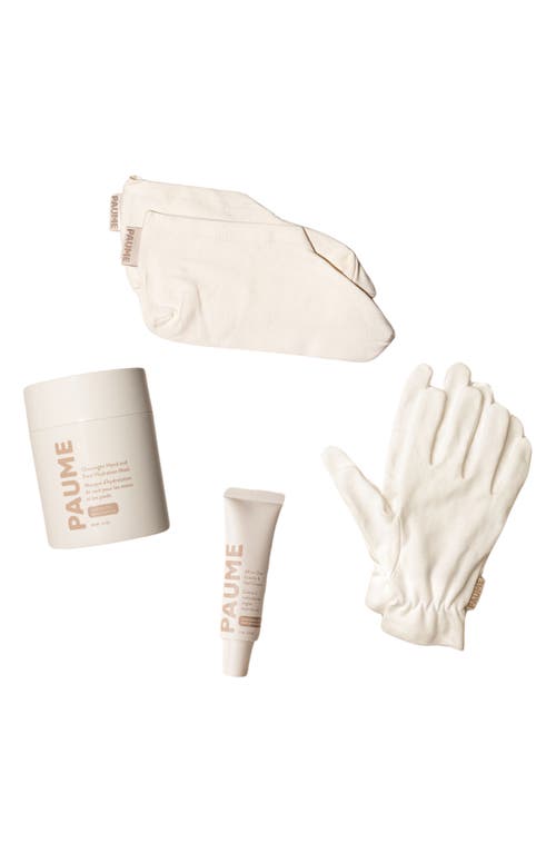 PAUME Hand and Foot Repair Bundle in Beige  product