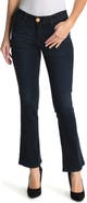 Democracy Ab Tech Cropped Flare Jeans