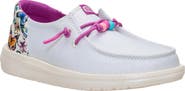 Hey Dude Kids' Wendy Funk Butterfly Slip On Sneaker