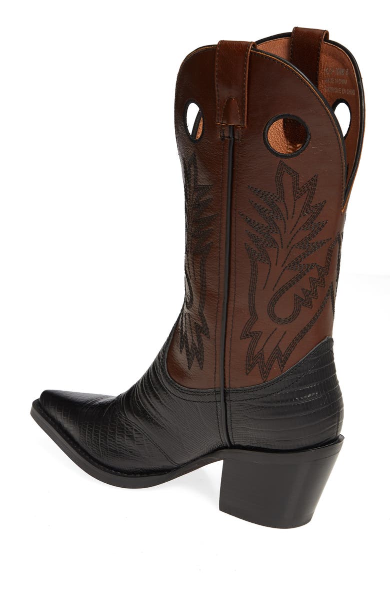 Jeffrey Campbell Old Town Western Boot, Alternate, color,