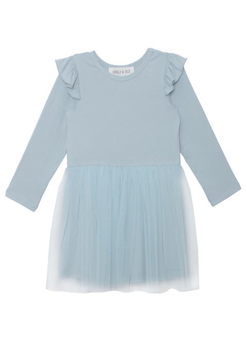Tutu in the Clouds Dress (Toddler, Little Kid & Big Kid)