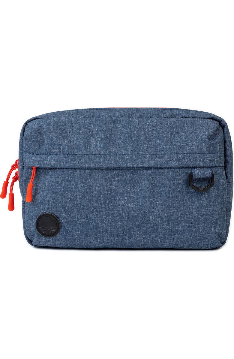 Tushbaby The Pack Water Repellent Belt Bag, Main, color,