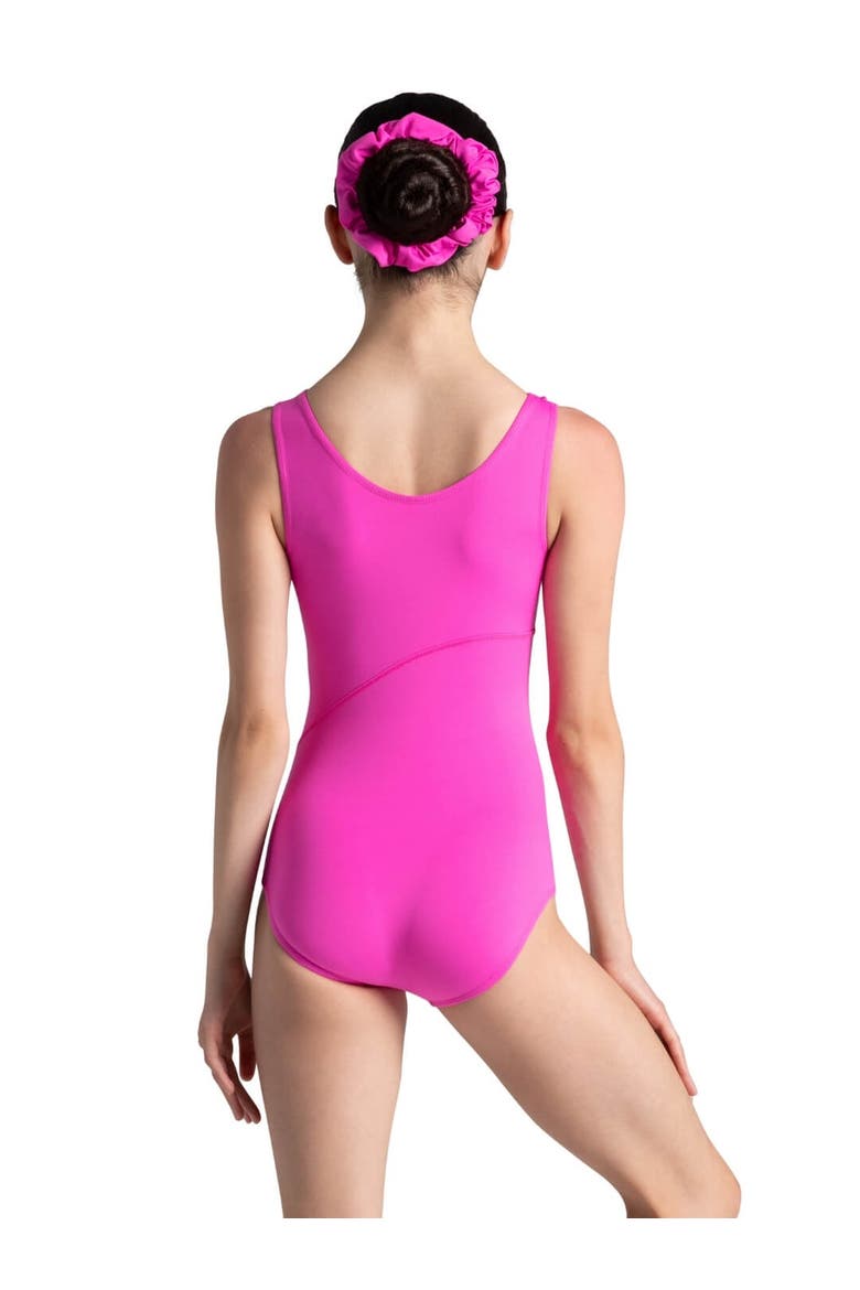 Future Star All Star Leotard, Alternate, color, pink
