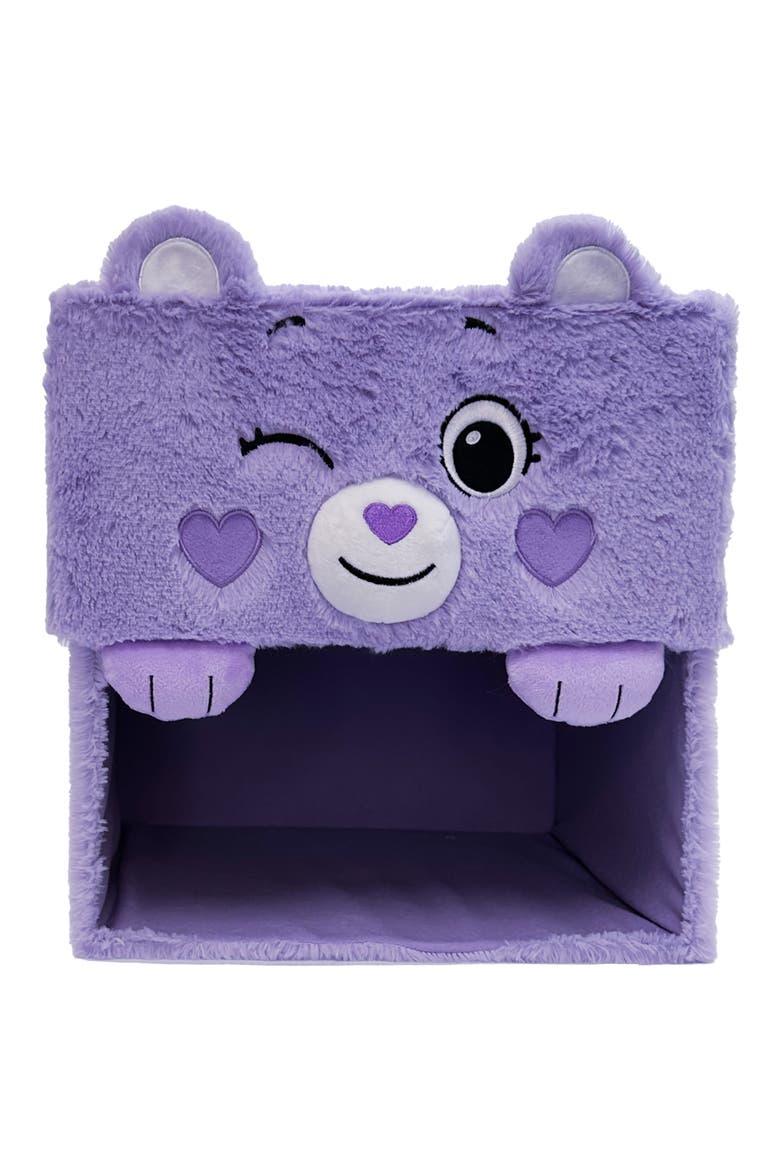 Storables 12" Box Share Bear Ages 1+, Alternate, color, Multicolored