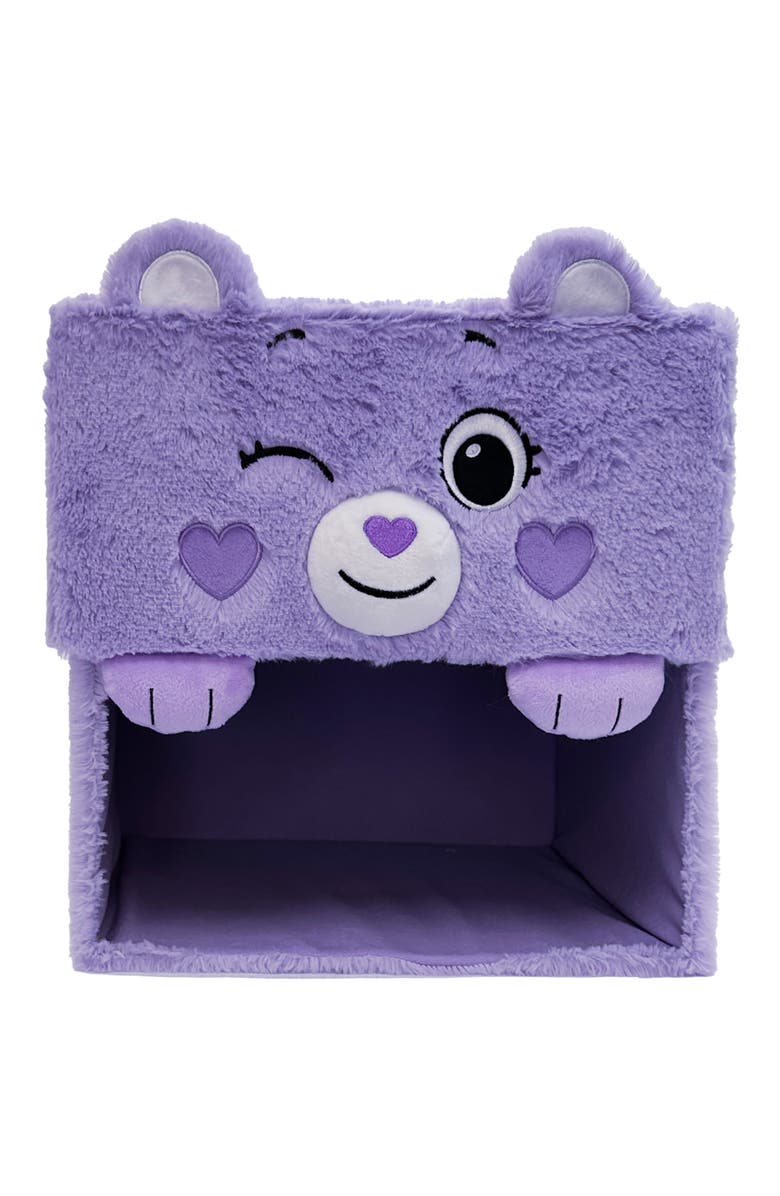 Care Bears Storables 12" Box Share Bear Ages 1+, Alternate, color, Multicolored