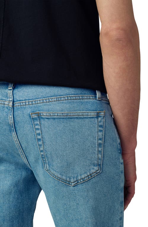 Joe's The Brixton Slim Straight Leg Jeans In Kanan