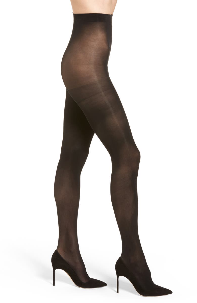 Nordstrom Opaque Tights, Main, color,