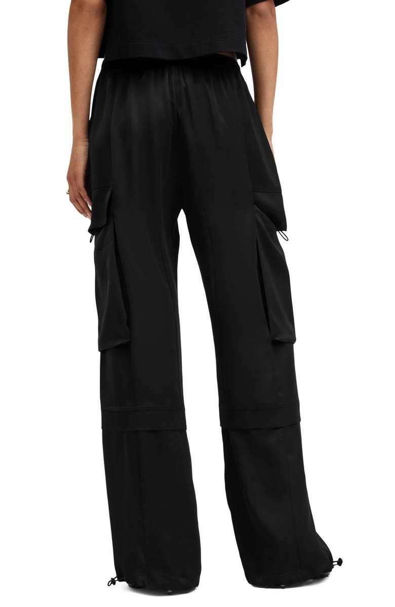 AllSaints Barbara Cargo Pants, Alternate, color,