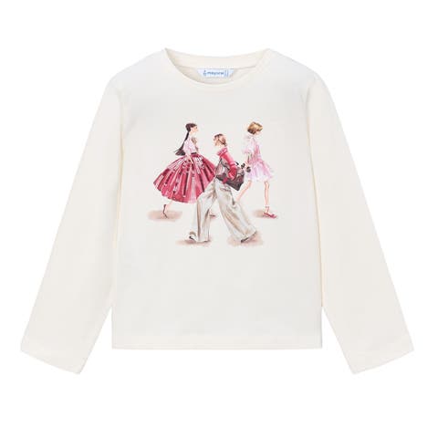 Fashion Sketch Top