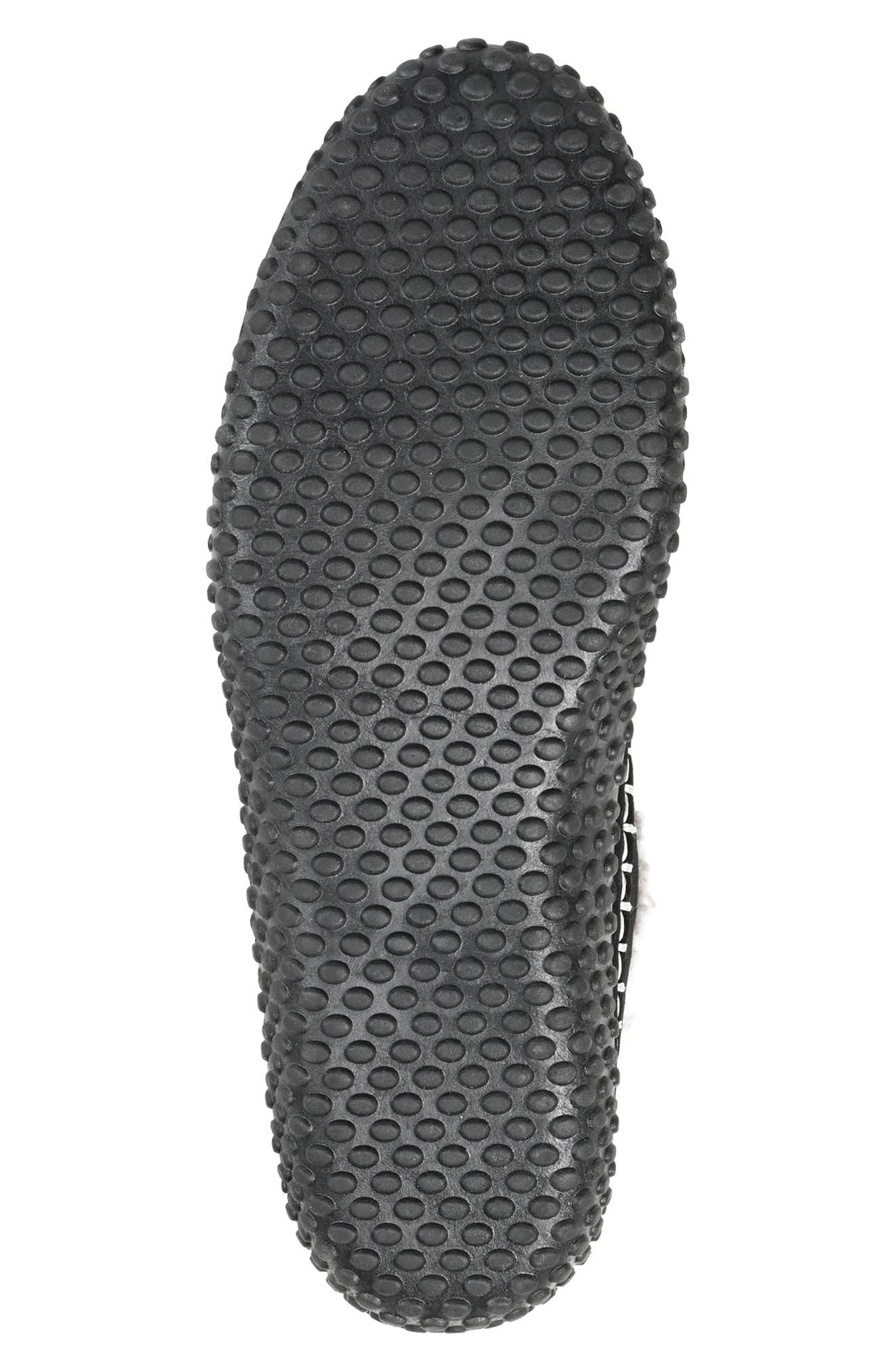 VANCE CO . Godwin Fleece Lined Moc Clog Slipper, Alternate, color, 