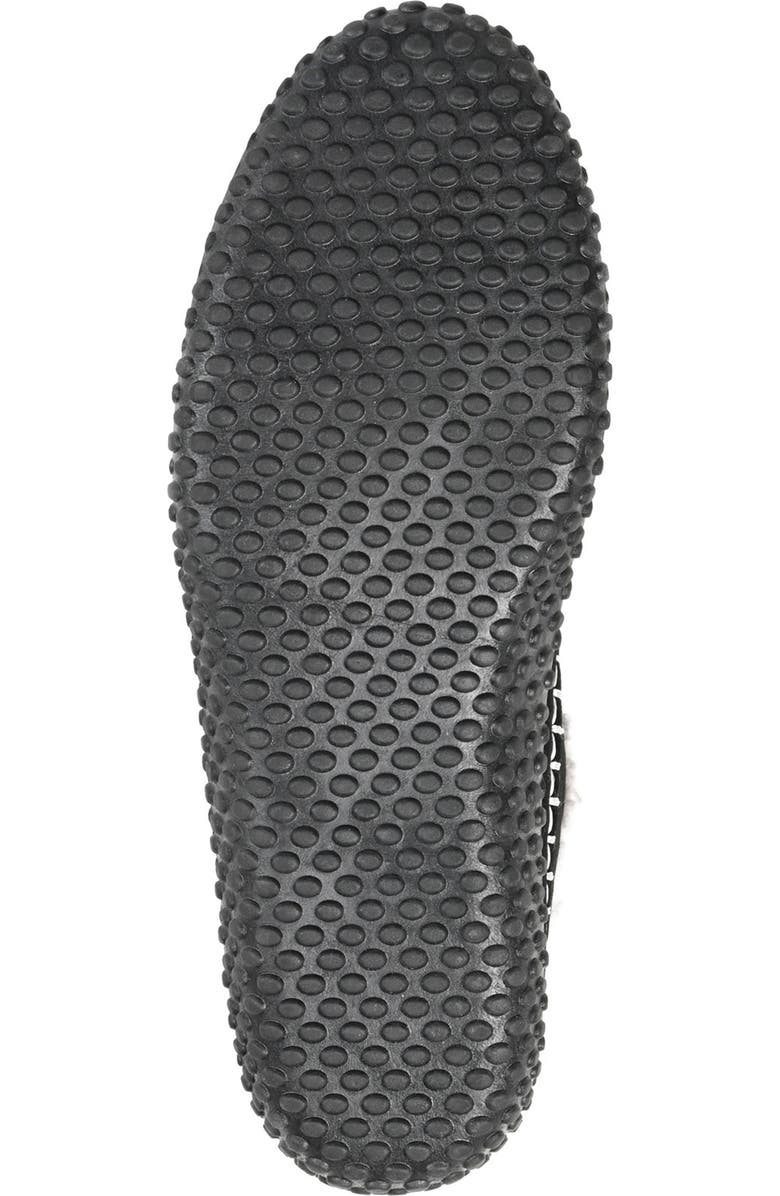 VANCE CO . Godwin Fleece Lined Moc Clog Slipper, Alternate, color,