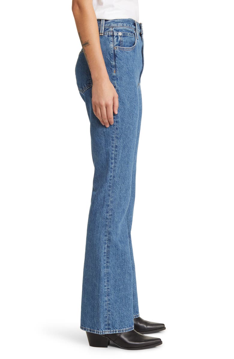 SLVRLAKE Bootcut Jeans, Alternate, color,