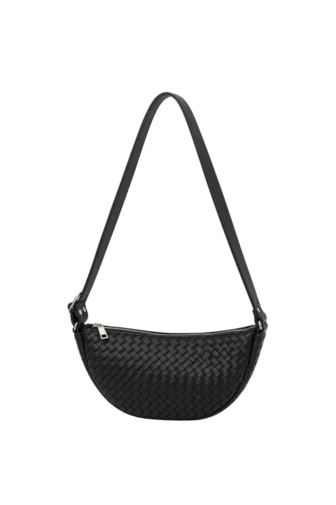 Hilal Woven Leather Sling