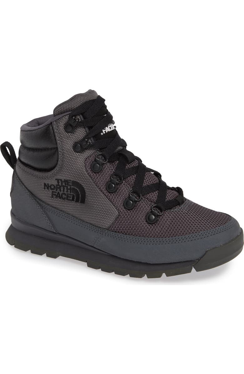 The North Face Back to Berkeley Redux Waterproof Boot, Main, color,