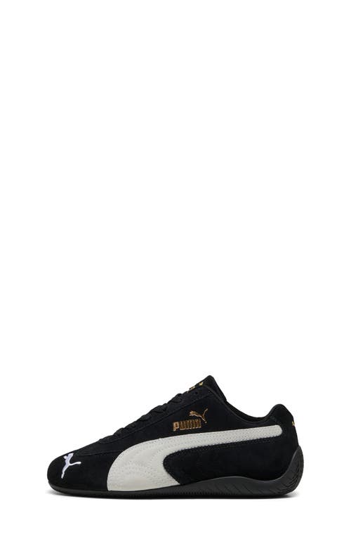 Puma Speedcat Og Sneaker In  Black- White
