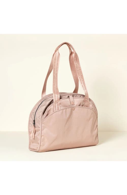 Uncommon Goods Empowering Survivors Tote In Pink