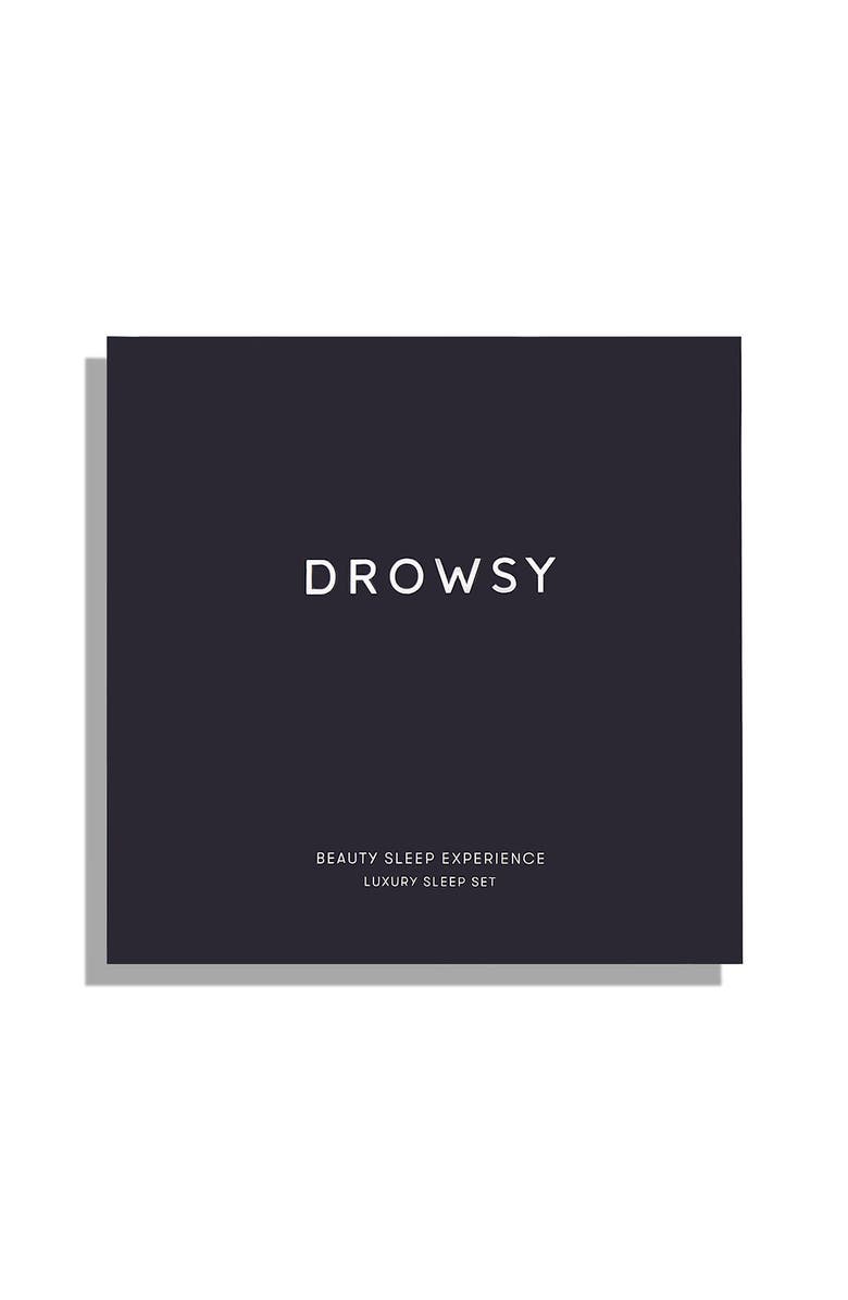 Drowsy Sleep Co. Beauty Sleep Experience, Alternate, color, Midnight Blue