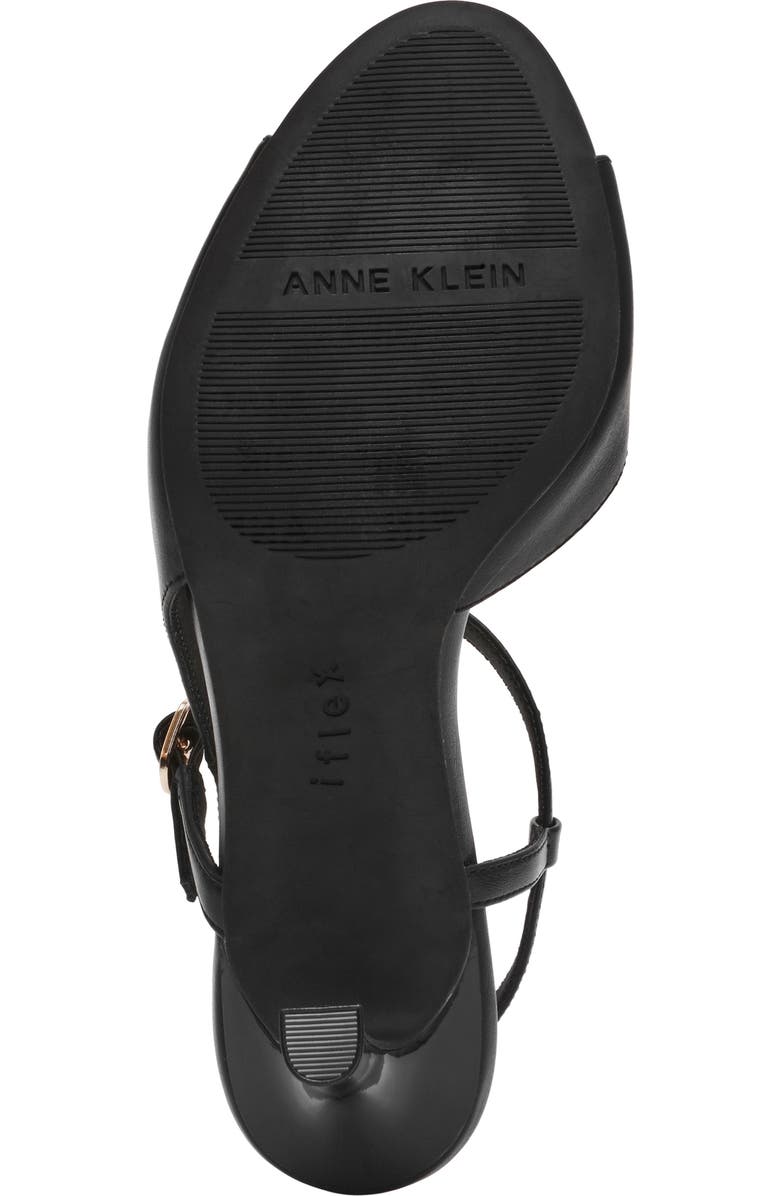 Anne Klein Jessica Ankle Strap Sandal, Alternate, color,