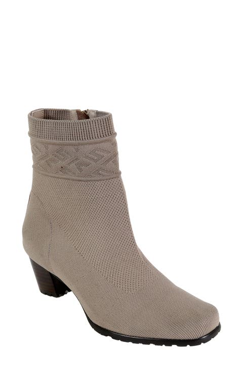 Kalista Water Resistant Knit Bootie (Women)