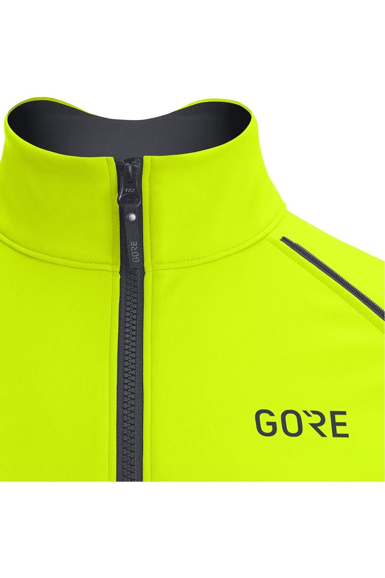 Phantom Gore-Tex Infinium Jacket - Men's, Alternate, color, Neon Yellow/Black