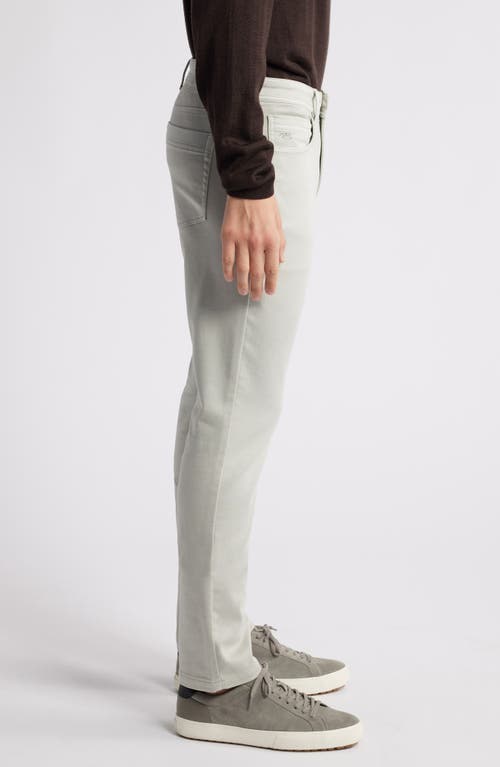 Robert Barakett Linear 5-pocket Pants In Stone