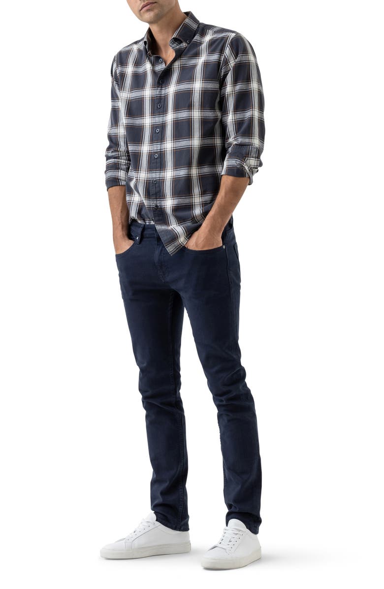 Rodd & Gunn Glenene Plaid Button-Down Shirt, Alternate, color, 