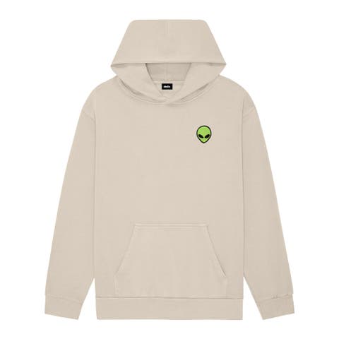 Alien Midweight Relaxed Hoodie