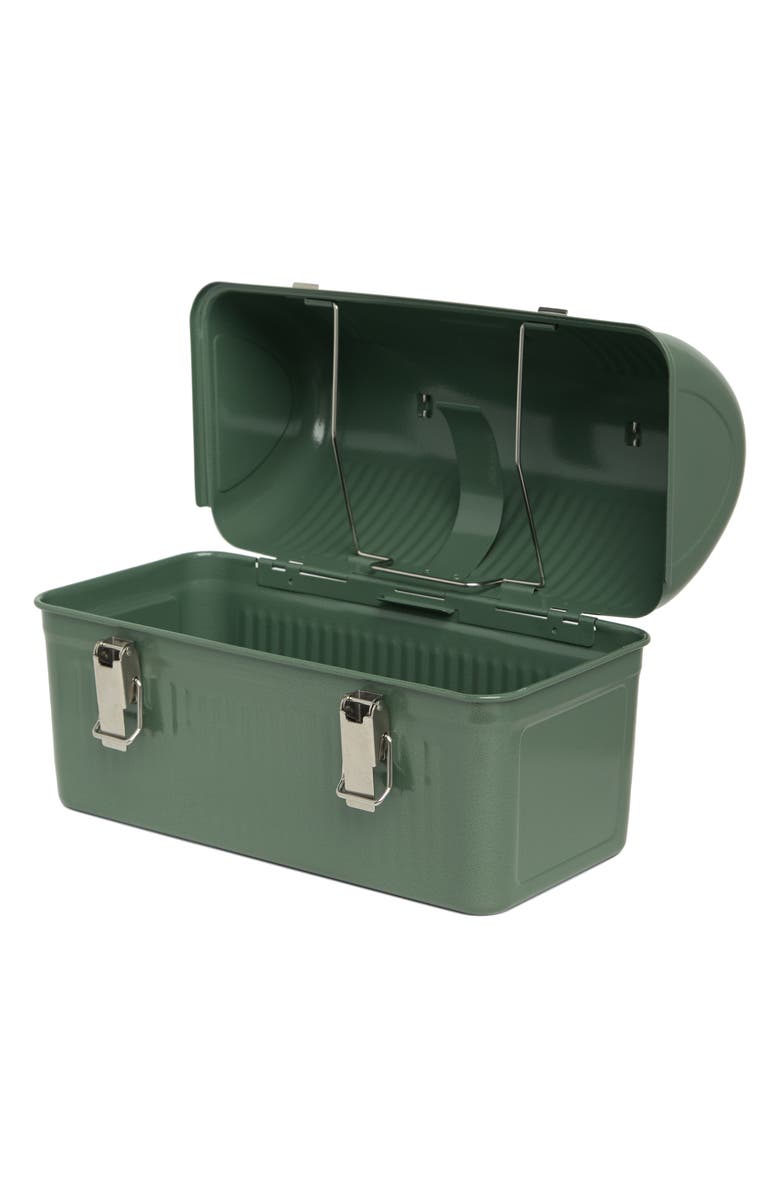 Stanley Classic Dome Top Metal Lunchbox, Alternate, color, 