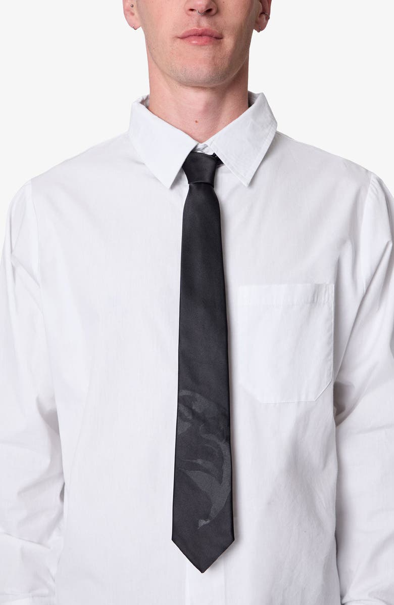 mnml Miserable Tie, Alternate, color, 