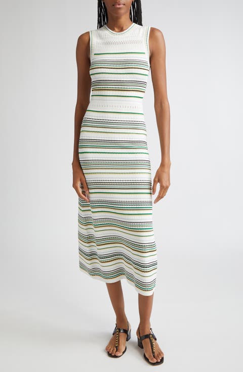 Dawn Sleeveless Knit Dress