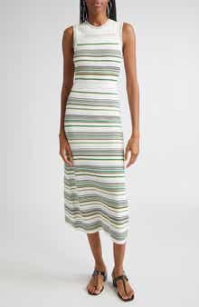 Veronica Beard Dawn Sleeveless Knit Dress