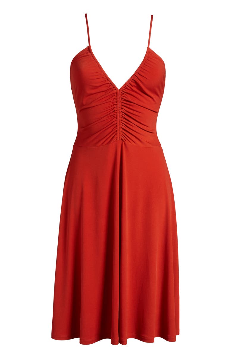 Leith Cinch Front Dress, Alternate, color,