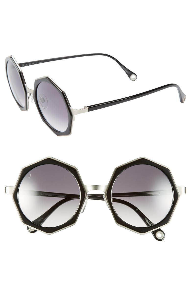 RAEN 'Luci' 49mm Polarized Sunglasses, Main, color,