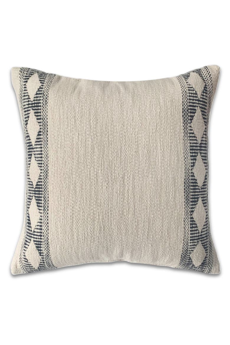 Gemma Pillow Cover, Main, color, Cream