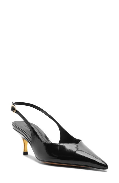 Rosie Slingback Pump