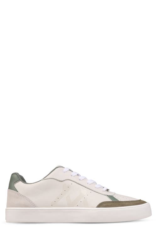 Mykos Dane Low Top Sneaker In Multi