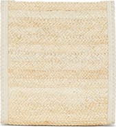 Cult Gaia Remi Woven Raffia Tote Bag