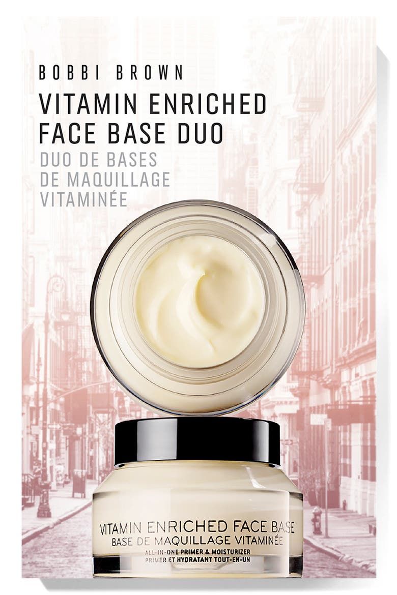 Vitamin Enriched Face Base Duo Set $132 Value, Alternate, color, NO COLOR