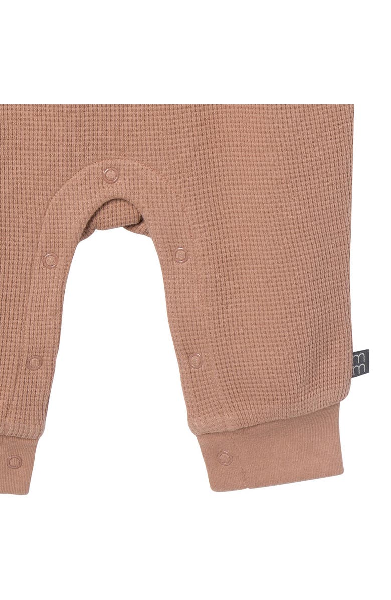 Modern Moments<sup>™</sup> by Gerber Slouch Romper, Alternate, color, Taupe