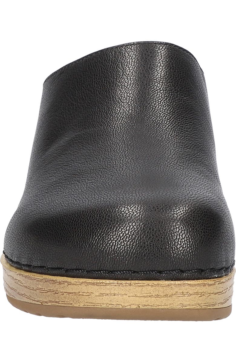 Bella Vita Motto Clog, Alternate, color,