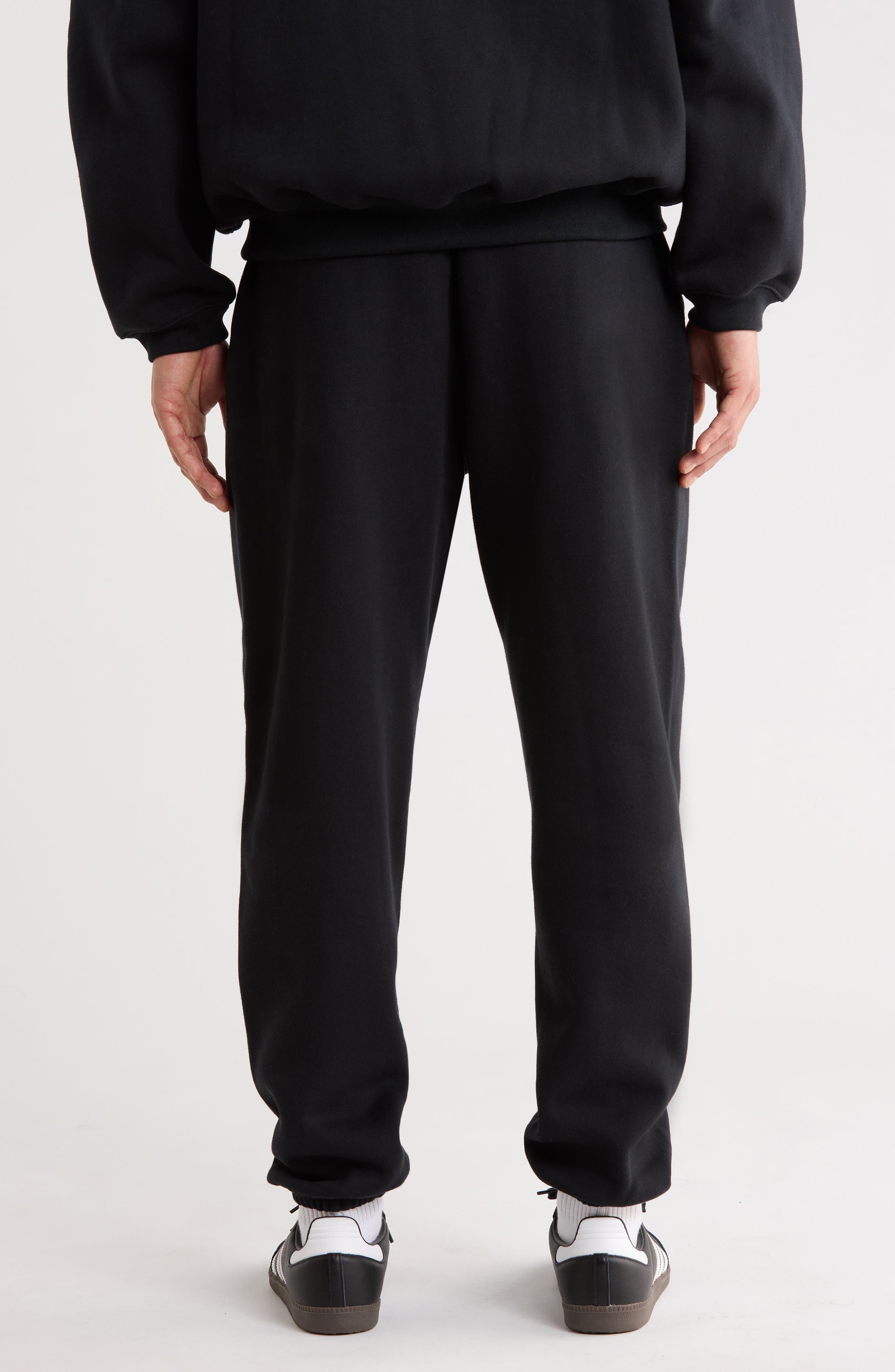 Fear of God Essentials Classic Fleece Sweatpants — фото 2