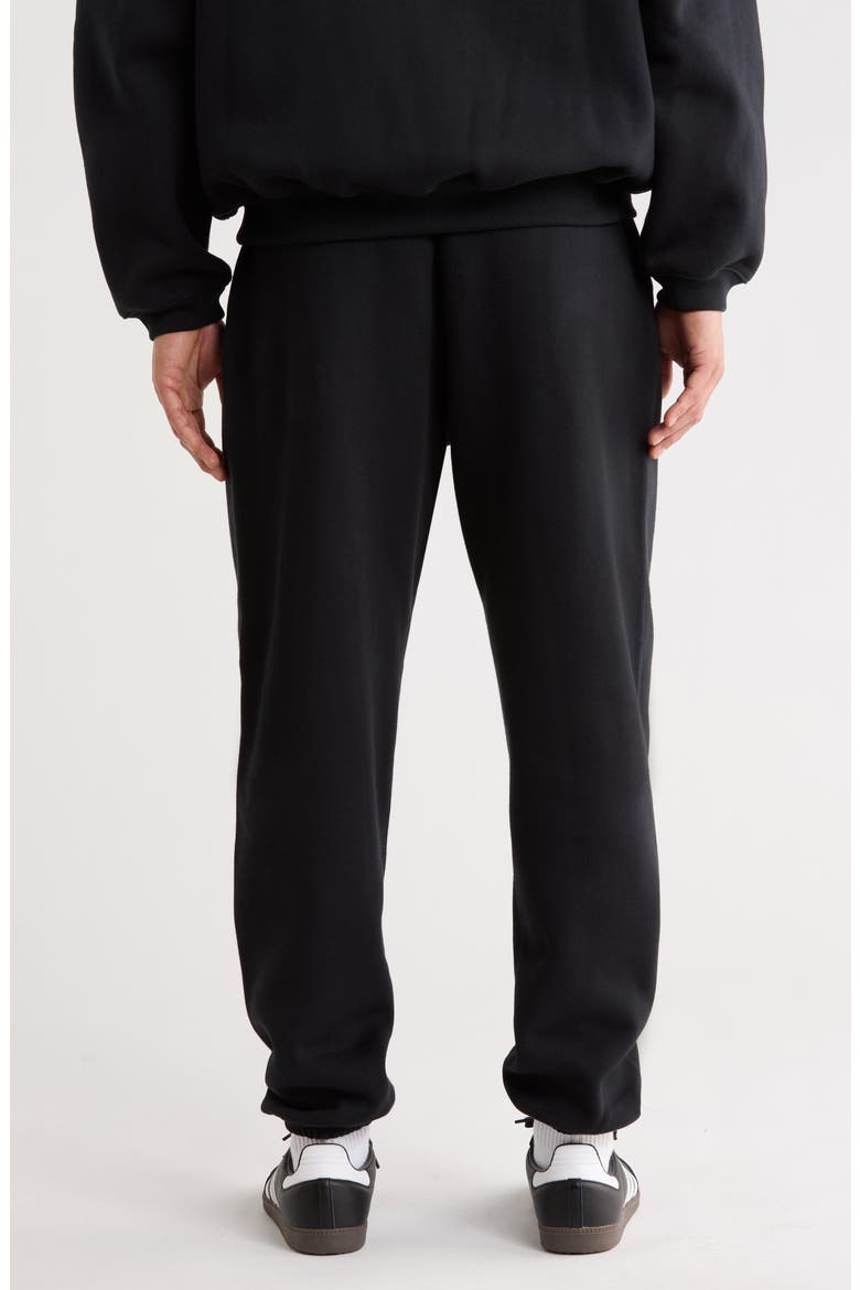 Classic Fleece Sweatpants, Alternate, color, BLACK