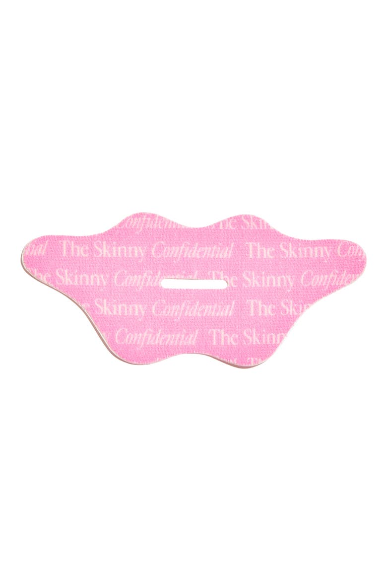 Mouth Tape, Alternate, color, NO COLOR