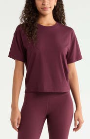 Zella New Take Crewneck T-Shirt