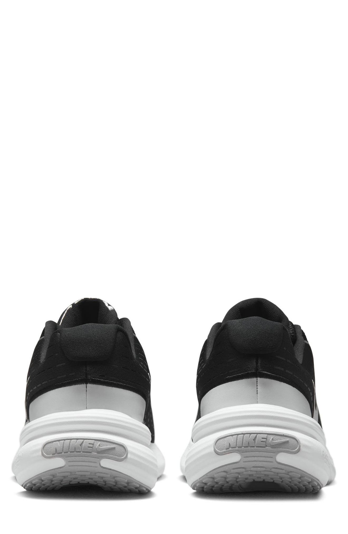 Nike Uplift SC Sneaker, Alternate, color, Black/ White