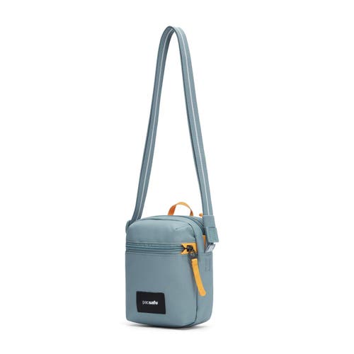 Pacsafe Go Micro Crossbody In Green