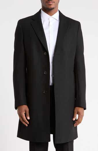 Hendrick Wool Blend Coat