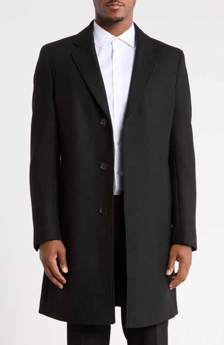 Hendrick Wool Blend Coat