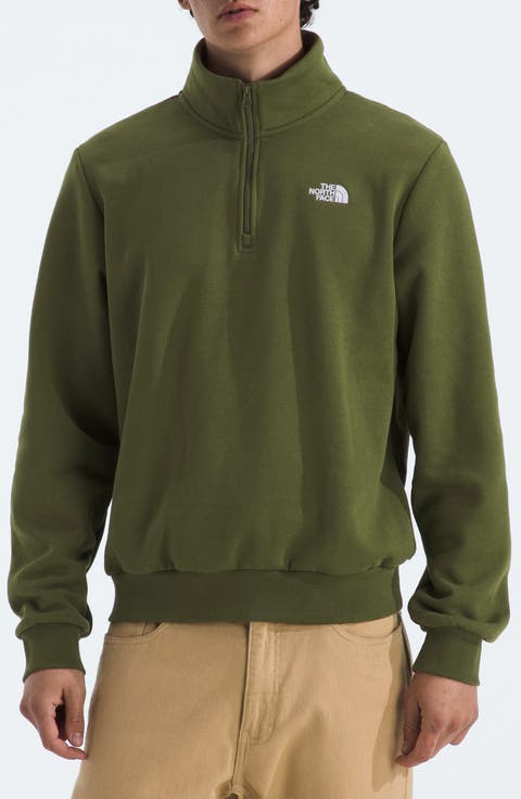 Evolution Quarter Zip