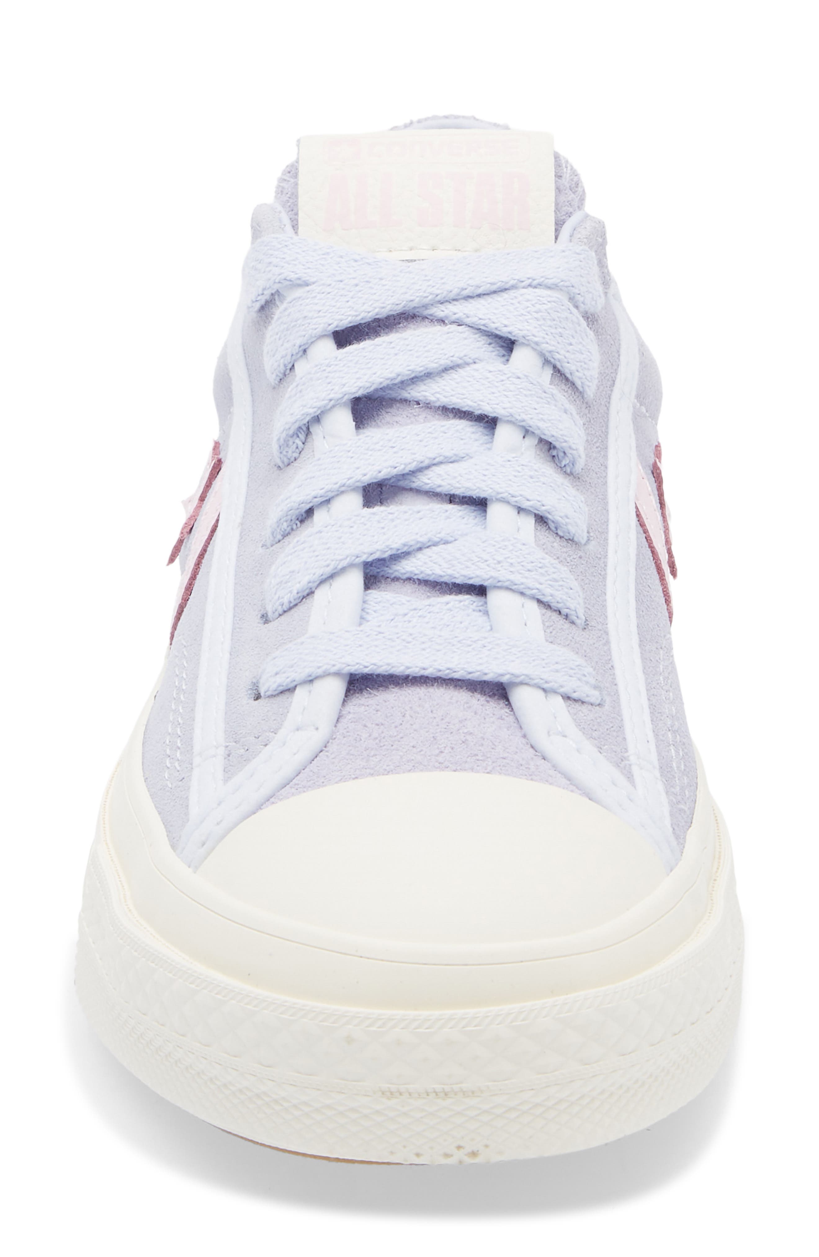 Gender Inclusive Star Player 76 Sneaker, Alternate, color, BLUEBERRY ICE/ SUGAR BERRY